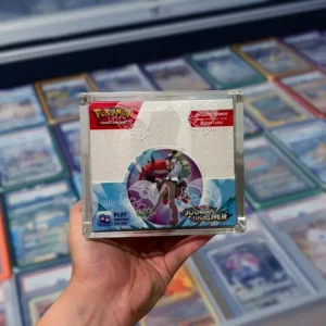 &Cards Booster Box Akryl til Pokémon