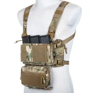 Specna Arms Tactical Adaptive V2 Multicam Chest Rig waistcoat