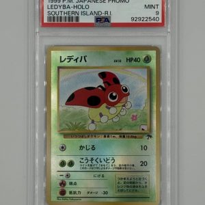 Ledyba Holo Southern Island PSA 9