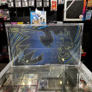 &Cards Charizard Phantasmal Flames UPC Akryl