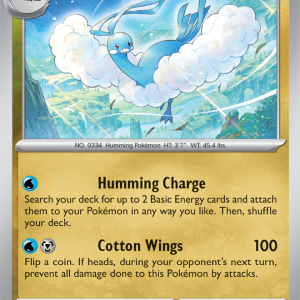 Altaria 134/191