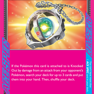Amulet of Hope 162/191