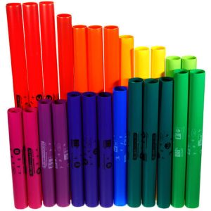 Boomwhackers 25 toner Move & Groove