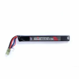 11.1v 900mAh 15C LiPO Batteri